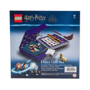 LEGO Harry Potter Box Set-Diary